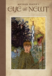 [9781616555160] EYE OF NEWT HC