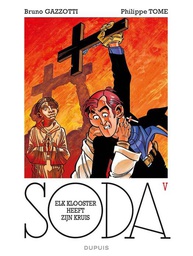 [9789031433247] Soda 5 Elk klooster heeft zijn kruis