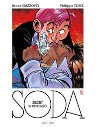 [9789031433254] Soda 6 Biecht in up-tempo