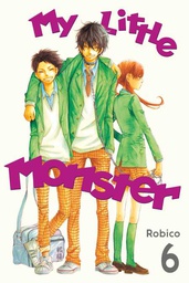 [9781612628004] MY LITTLE MONSTER 6