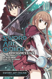 [9780316259378] SWORD ART ONLINE PROGRESSIVE 1