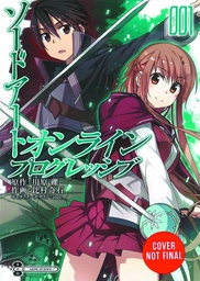 [9780316259378] SWORD ART ONLINE PROGRESSIVE 1