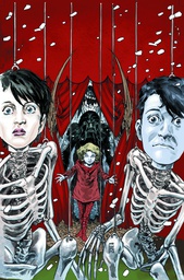 [9781401250867] DEAD BOY DETECTIVES 2 GHOST SNOW