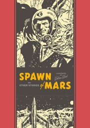 [9781606998052] EC WALLY WOOD SPAWN OF MARS