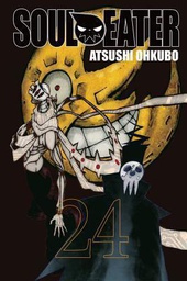 [9780316377935] SOUL EATER 24