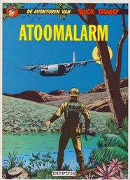 [9789031400829] Buck Danny 34 Atoomalarm