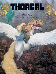 [9789064217371] Thorgal 14 Aaricia