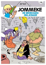 [9789462102385] Jommeke 118 De bedrogen miljonair