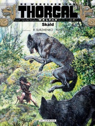 [9789055818808] Werelden van Thorgal - Wolvin 5 Skald