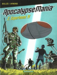 [9789067936118] Apocalypse Mania 2 Experiment IV