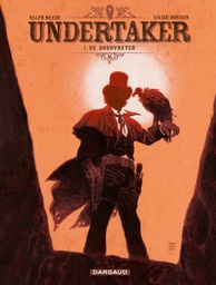 [9789085583936] Undertaker 1 De goudvreter