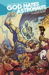 [9781632151964] GOD HATES ASTRONAUTS 2 A STAR IS BORN