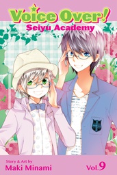 [9781421559780] VOICE OVER SEIYU ACADEMY 9