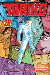 [9781421573465] TORIKO 26