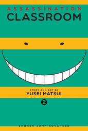 [9781421576084] ASSASSINATION CLASSROOM 2