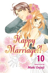 [9781421559438] HAPPY MARRIAGE 10