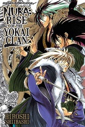 [9781421564807] NURA RISE O/T YOKAI CLAN 25