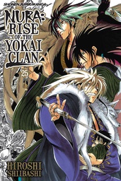 [9781421564807] NURA RISE O/T YOKAI CLAN 25