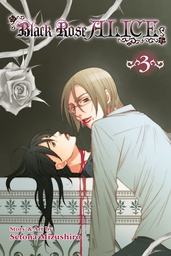 [9781421571621] BLACK ROSE ALICE 3