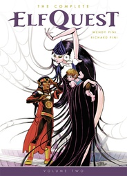 [9781616554088] COMPLETE ELFQUEST 2