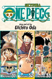 [9781421555058] ONE PIECE 3IN1 11