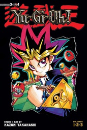 [9781421579245] YU GI OH 3IN1 1
