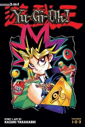 [9781421579245] YU GI OH 3IN1 1