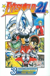 [9781591168744] EYESHIELD 21 3