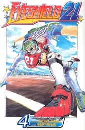 [9781421500744] EYESHIELD 21 4