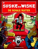 [9789002251078] Suske en Wiske 324 De royale ruiter