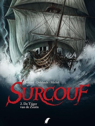 [9789088105869] Surcouf 2 De tijger van de zeeën