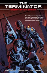 [9781616555214] TERMINATOR ENEMY OF MY ENEMY Enemy of my enemy tp