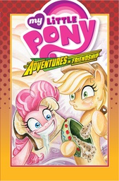 [9781631402258] MY LITTLE PONY ADVENTURES IN FRIENDSHIP 2