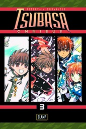 [9781612626642] TSUBASA OMNIBUS 3