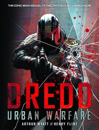 [9781781083178] DREDD URBAN WARFARE