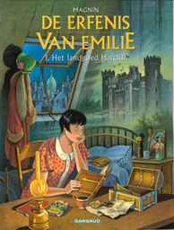 [9789067936514] Erfenis Van Emilie 1 Het Landgoed Hatcliff