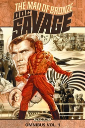 [9781606905838] DOC SAVAGE OMNIBUS 1