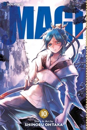[9781421559605] MAGI 10