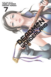 [9781421564159] DEADMAN WONDERLAND 7