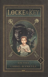 [9781631402241] LOCKE & KEY MASTER EDITION 1