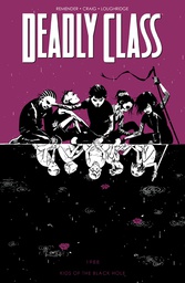 [9781632152220] DEADLY CLASS 2 KIDS OF THE BLACK HOLE
