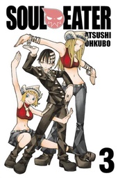 [9780759530645] SOUL EATER 3