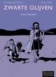 [9789031423927] Zwarte olijven 2 Adam Harishon