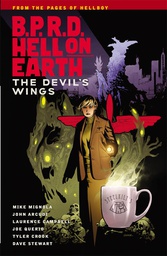[9781616556174] BPRD HELL ON EARTH 10 DEVILS WINGS