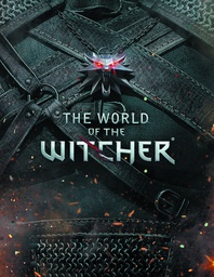 [9781616554828] WORLD OF THE WITCHER