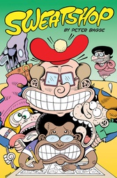 [9781606998120] SWEATSHOP PETER BAGGE