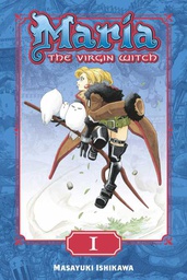 [9781632360809] MARIA THE VIRGIN WITCH 1