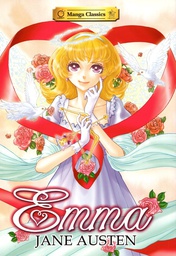 [9781927925355] MANGA CLASSICS EMMA