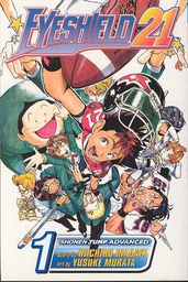 [9781591167525] EYESHIELD 21 1