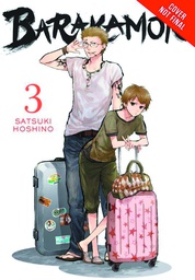 [9780316259439] BARAKAMON 3